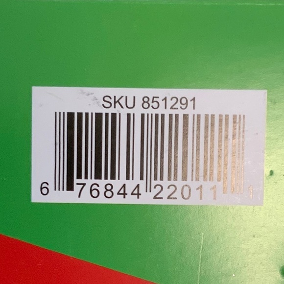 Holiday Pillow Cover Christmas Barn Country Neutral Linen Multicolor 18 X 18 in - Picture 6 of 14